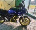 Синий Ямаха FZ6 S, объемом двигателя 0.6 л и пробегом 18 тыс. км за 5000 $, фото 1 на Automoto.ua