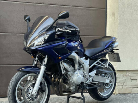 Ямаха FZ6 S 2005 у Львові на Automoto.ua Синій Ямаха FZ6 S, об'ємом двигуна 0.6 л та пробігом 23 тис. км за 4699 $, фото 1 на Automoto.ua