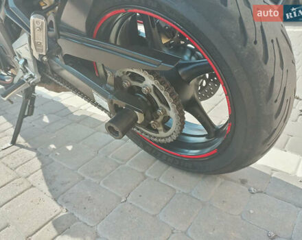 Черный Ямаха FZ6 S2, объемом двигателя 0.6 л и пробегом 38 тыс. км за 4800 $, фото 2 на Automoto.ua