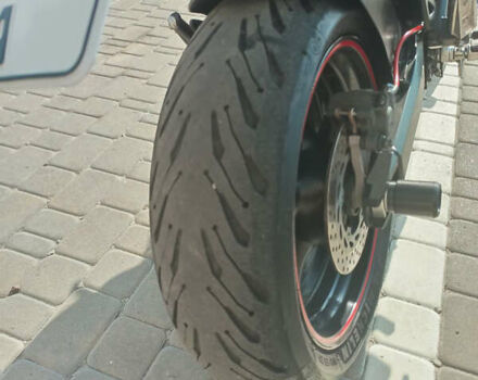 Черный Ямаха FZ6 S2, объемом двигателя 0.6 л и пробегом 38 тыс. км за 4800 $, фото 4 на Automoto.ua