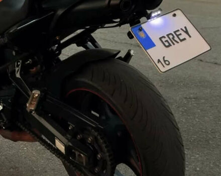 Чорний Ямаха FZ6 S2, об'ємом двигуна 0.6 л та пробігом 37 тис. км за 5350 $, фото 3 на Automoto.ua