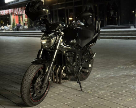 Чорний Ямаха FZ6 S2, об'ємом двигуна 0.6 л та пробігом 37 тис. км за 5350 $, фото 8 на Automoto.ua