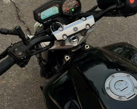 Чорний Ямаха FZ6 S2, об'ємом двигуна 0.6 л та пробігом 37 тис. км за 5350 $, фото 4 на Automoto.ua