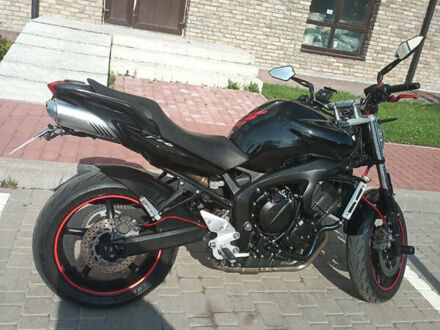 Ямаха FZ6 S2 2007 в Киеве на Automoto.ua Черный Ямаха FZ6 S2, объемом двигателя 0.6 л и пробегом 38 тыс. км за 4800 $, фото 1 на Automoto.ua