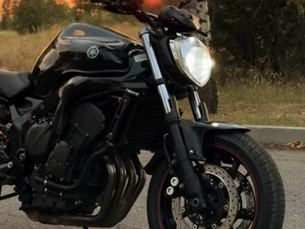 Чорний Ямаха FZ6 S2, об'ємом двигуна 0.6 л та пробігом 37 тис. км за 5350 $, фото 1 на Automoto.ua