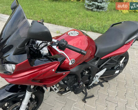 Ямаха FZ6 S2, объемом двигателя 0.6 л и пробегом 36 тыс. км за 4999 $, фото 10 на Automoto.ua