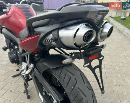 Ямаха FZ6 S2, объемом двигателя 0.6 л и пробегом 36 тыс. км за 4999 $, фото 27 на Automoto.ua