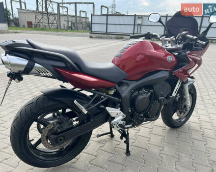 Ямаха FZ6 S2, объемом двигателя 0.6 л и пробегом 36 тыс. км за 4999 $, фото 6 на Automoto.ua