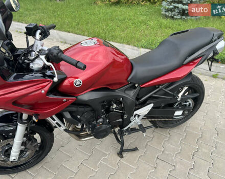 Ямаха FZ6 S2, объемом двигателя 0.6 л и пробегом 36 тыс. км за 4999 $, фото 28 на Automoto.ua