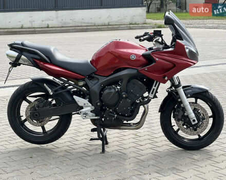 Ямаха FZ6 S2, объемом двигателя 0.6 л и пробегом 36 тыс. км за 4999 $, фото 5 на Automoto.ua