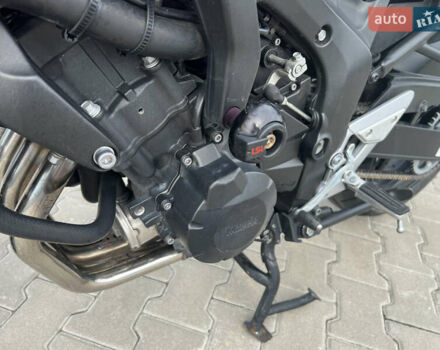 Ямаха FZ6 S2, объемом двигателя 0.6 л и пробегом 36 тыс. км за 4999 $, фото 11 на Automoto.ua