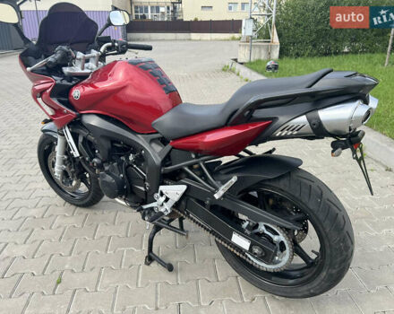 Ямаха FZ6 S2, объемом двигателя 0.6 л и пробегом 36 тыс. км за 4999 $, фото 7 на Automoto.ua