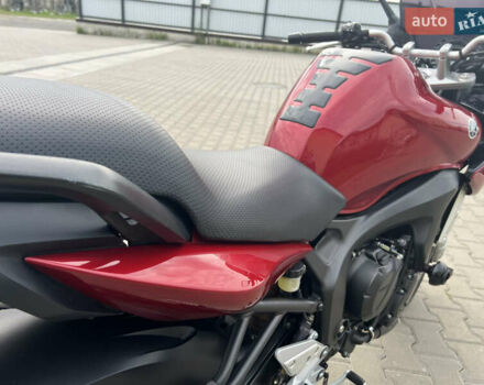 Ямаха FZ6 S2, объемом двигателя 0.6 л и пробегом 36 тыс. км за 4999 $, фото 19 на Automoto.ua