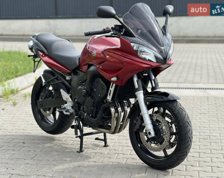 Ямаха FZ6 S2, объемом двигателя 0.6 л и пробегом 36 тыс. км за 4999 $, фото 4 на Automoto.ua