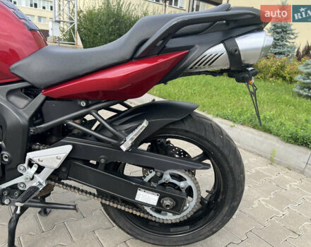 Ямаха FZ6 S2, объемом двигателя 0.6 л и пробегом 36 тыс. км за 4999 $, фото 9 на Automoto.ua