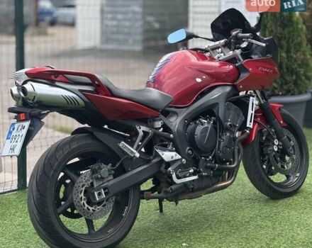 Ямаха FZ6 S2, объемом двигателя 0 л и пробегом 60 тыс. км за 4000 $, фото 5 на Automoto.ua