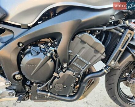Серый Ямаха FZ6 S2, объемом двигателя 0.6 л и пробегом 46 тыс. км за 5849 $, фото 2 на Automoto.ua