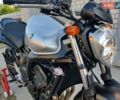 Серый Ямаха FZ6 S2, объемом двигателя 0.6 л и пробегом 46 тыс. км за 5849 $, фото 1 на Automoto.ua