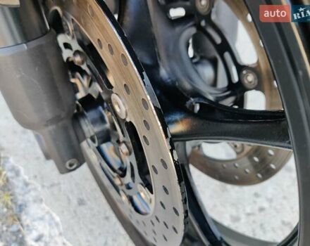 Серый Ямаха FZ6 S2, объемом двигателя 0.6 л и пробегом 46 тыс. км за 5849 $, фото 20 на Automoto.ua
