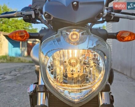 Серый Ямаха FZ6 S2, объемом двигателя 0.6 л и пробегом 46 тыс. км за 5849 $, фото 18 на Automoto.ua