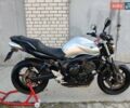 Серый Ямаха FZ6 S2, объемом двигателя 0.6 л и пробегом 46 тыс. км за 5849 $, фото 4 на Automoto.ua