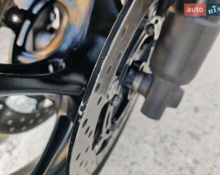 Серый Ямаха FZ6 S2, объемом двигателя 0.6 л и пробегом 46 тыс. км за 5849 $, фото 19 на Automoto.ua