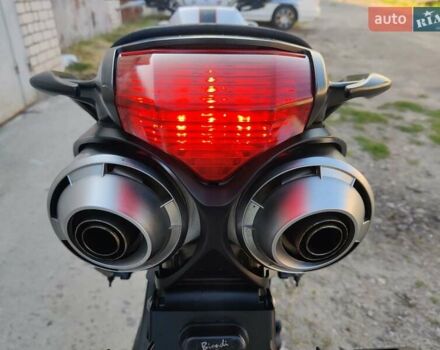 Серый Ямаха FZ6 S2, объемом двигателя 0.6 л и пробегом 46 тыс. км за 5849 $, фото 8 на Automoto.ua