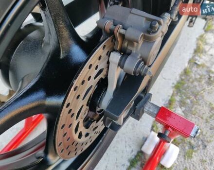 Серый Ямаха FZ6 S2, объемом двигателя 0.6 л и пробегом 46 тыс. км за 5849 $, фото 6 на Automoto.ua