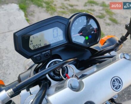 Серый Ямаха FZ6 S2, объемом двигателя 0.6 л и пробегом 46 тыс. км за 5849 $, фото 15 на Automoto.ua