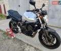 Серый Ямаха FZ6 S2, объемом двигателя 0.6 л и пробегом 46 тыс. км за 5849 $, фото 1 на Automoto.ua