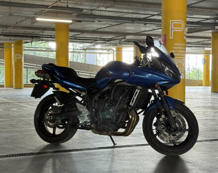 Синий Ямаха FZ6 S2, объемом двигателя 0.6 л и пробегом 34 тыс. км за 5700 $, фото 12 на Automoto.ua