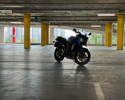 Синий Ямаха FZ6 S2, объемом двигателя 0.6 л и пробегом 34 тыс. км за 5700 $, фото 13 на Automoto.ua