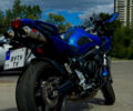 Синий Ямаха FZ6 S2, объемом двигателя 0.6 л и пробегом 34 тыс. км за 5700 $, фото 1 на Automoto.ua