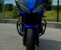 Синий Ямаха FZ6 S2, объемом двигателя 0.6 л и пробегом 34 тыс. км за 5700 $, фото 6 на Automoto.ua
