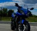 Синий Ямаха FZ6 S2, объемом двигателя 0.6 л и пробегом 34 тыс. км за 5700 $, фото 1 на Automoto.ua
