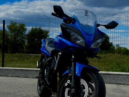 Ямаха FZ6 S2 2008 в Киеве на Automoto.ua Синий Ямаха FZ6 S2, объемом двигателя 0.6 л и пробегом 34 тыс. км за 5700 $, фото 1 на Automoto.ua