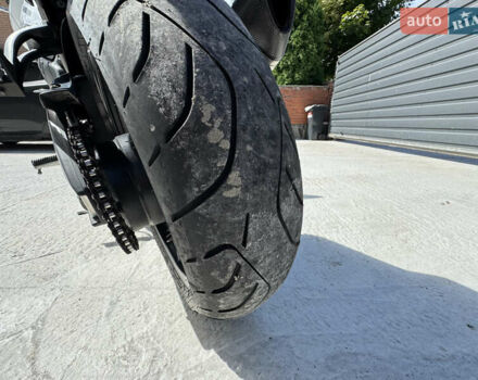 Білий Ямаха FZ8, об'ємом двигуна 0.78 л та пробігом 34 тис. км за 7999 $, фото 5 на Automoto.ua