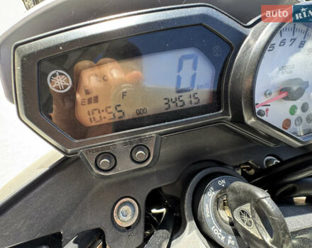 Білий Ямаха FZ8, об'ємом двигуна 0.78 л та пробігом 34 тис. км за 7999 $, фото 8 на Automoto.ua