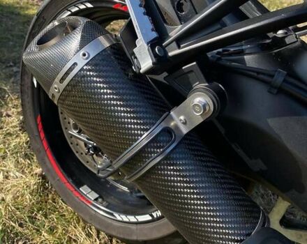 Черный Ямаха FZ8, объемом двигателя 0.8 л и пробегом 61 тыс. км за 6400 $, фото 23 на Automoto.ua