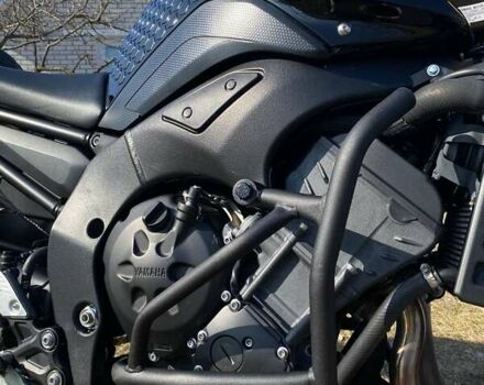 Черный Ямаха FZ8, объемом двигателя 0.8 л и пробегом 61 тыс. км за 6400 $, фото 21 на Automoto.ua