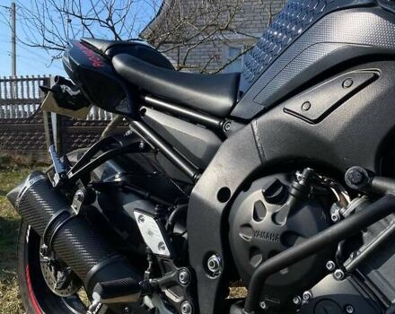 Черный Ямаха FZ8, объемом двигателя 0.8 л и пробегом 61 тыс. км за 6400 $, фото 20 на Automoto.ua
