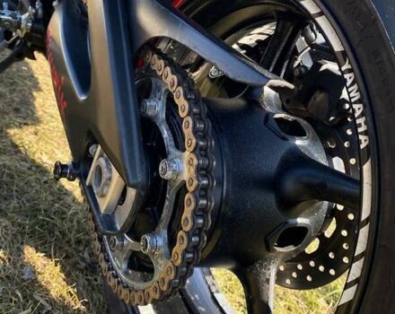 Черный Ямаха FZ8, объемом двигателя 0.8 л и пробегом 61 тыс. км за 6400 $, фото 24 на Automoto.ua