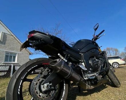 Черный Ямаха FZ8, объемом двигателя 0.8 л и пробегом 61 тыс. км за 6400 $, фото 14 на Automoto.ua