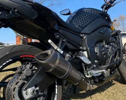 Черный Ямаха FZ8, объемом двигателя 0.8 л и пробегом 61 тыс. км за 6400 $, фото 11 на Automoto.ua