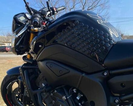Черный Ямаха FZ8, объемом двигателя 0.8 л и пробегом 61 тыс. км за 6400 $, фото 1 на Automoto.ua