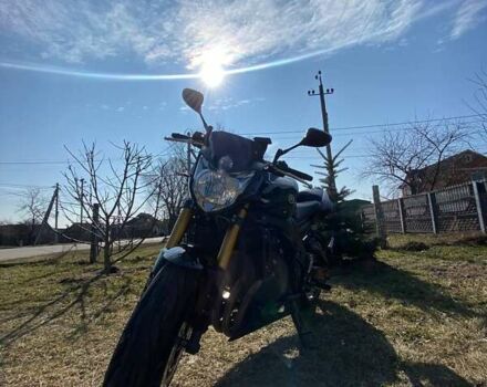 Черный Ямаха FZ8, объемом двигателя 0.8 л и пробегом 61 тыс. км за 6400 $, фото 5 на Automoto.ua