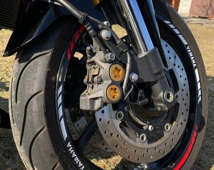 Черный Ямаха FZ8, объемом двигателя 0.8 л и пробегом 61 тыс. км за 6400 $, фото 17 на Automoto.ua