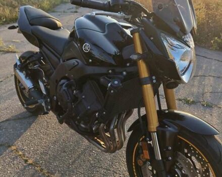 Чорний Ямаха FZ8, об'ємом двигуна 0 л та пробігом 24 тис. км за 7700 $, фото 1 на Automoto.ua