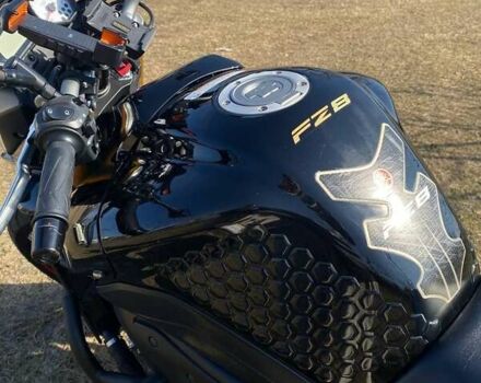 Черный Ямаха FZ8, объемом двигателя 0.8 л и пробегом 61 тыс. км за 6400 $, фото 9 на Automoto.ua