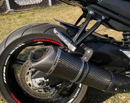 Черный Ямаха FZ8, объемом двигателя 0.8 л и пробегом 61 тыс. км за 6400 $, фото 10 на Automoto.ua
